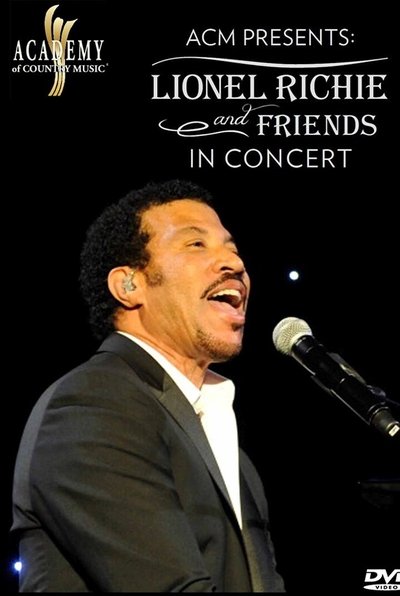 Póster de Lionel Richie and Friends