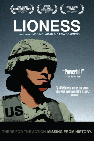 Póster de Lioness