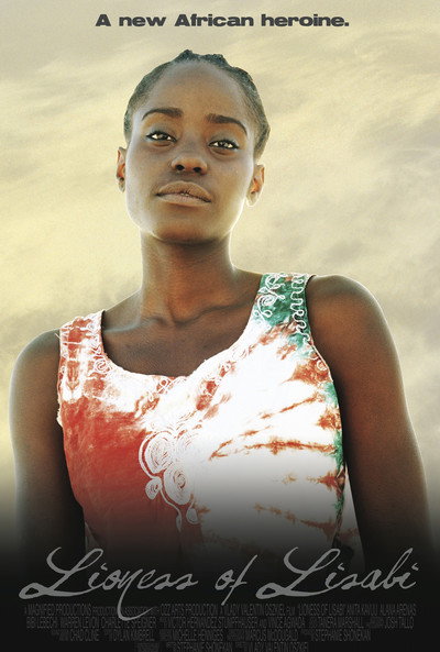 Póster de Lioness of Lisabi
