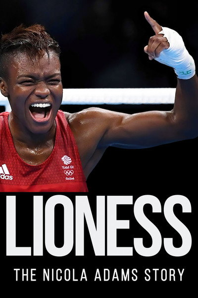 Póster de Lioness: The Nicola Adams Story