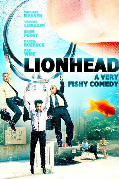 Póster de Lionhead