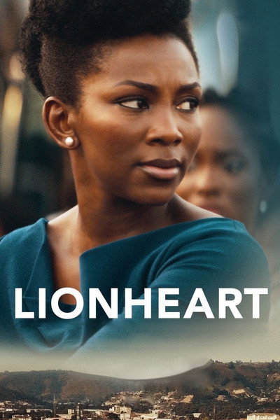 Póster de Lionheart
