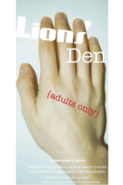Póster de Lions' Den