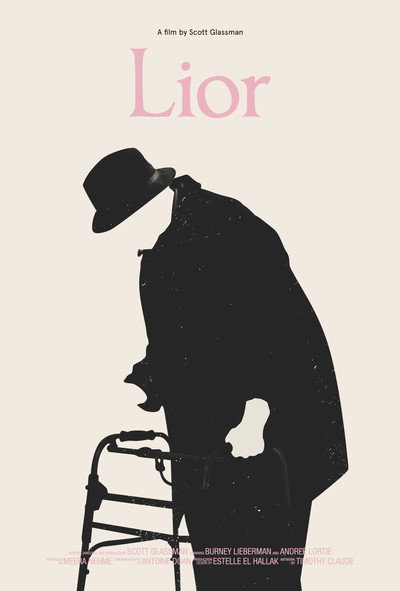 Póster de Lior