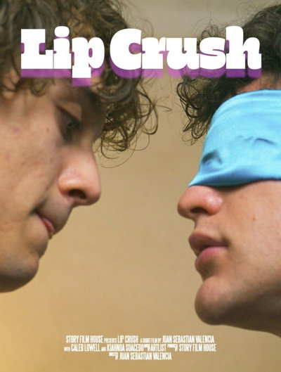 Póster de Lip Crush
