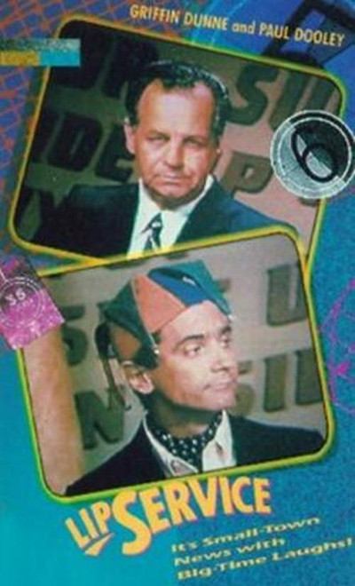 Póster de Lip Service