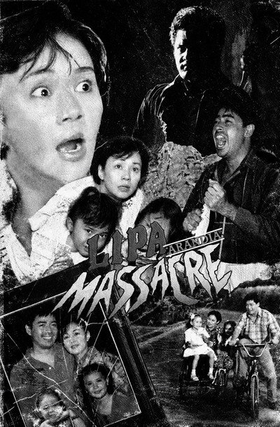 Póster de Lipa 'Arandia' Massacre: Lord, Deliver Us from Evil