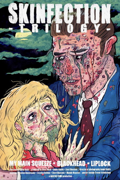 Póster de Liplock