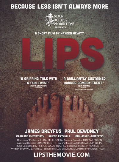 Póster de Lips