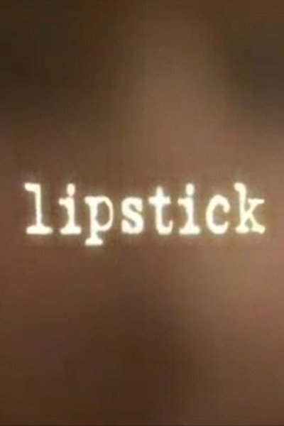 Póster de Lipstick