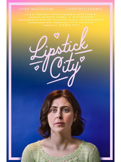 Póster de Lipstick City