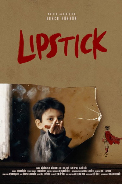 Póster de Lipstick - Ruj