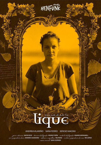 Póster de Lique