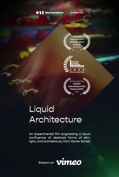 Póster de Liquid Architecture