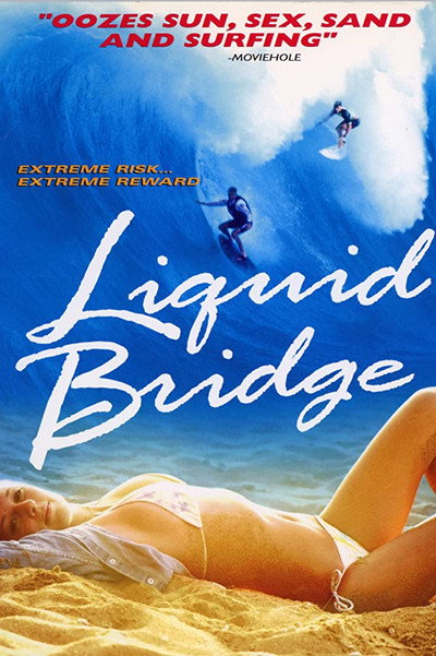 Póster de Liquid Bridge