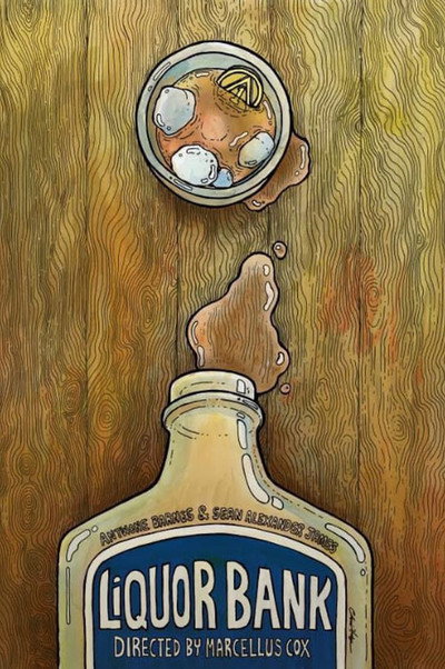 Póster de Liquor Bank