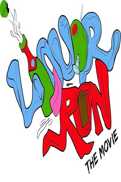 Póster de Liquor Run