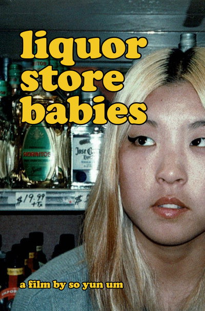 Póster de Liquor Store Babies