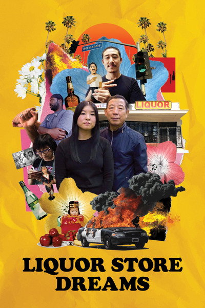 Póster de Liquor Store Dreams