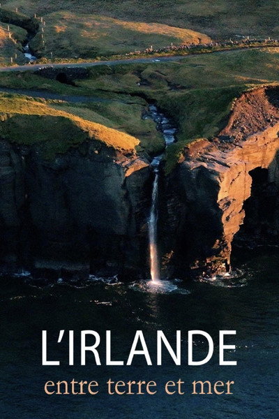 Póster de L'Irlande, entre terre et mer