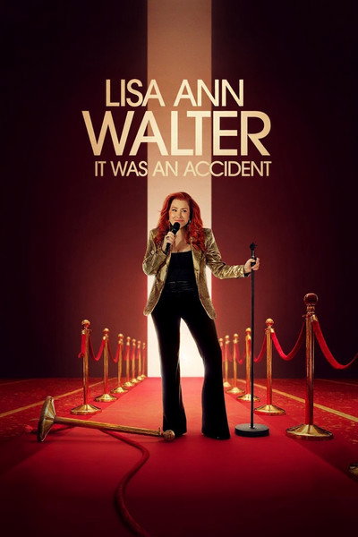 Póster de Lisa Ann Walter: It Was an Accident