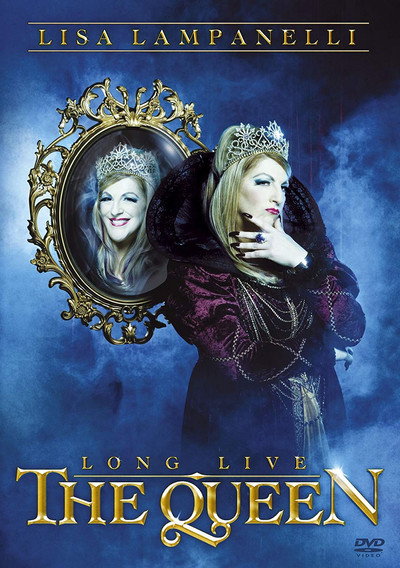 Póster de Lisa Lampanelli: Long Live the Queen