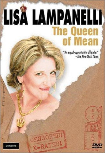 Póster de Lisa Lampanelli: The Queen of Mean