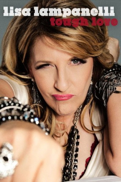 Póster de Lisa Lampanelli: Tough Love