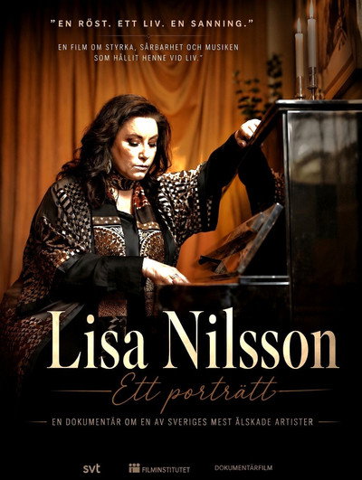 Póster de Lisa Nilsson - Ett porträtt