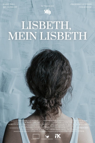 Póster de Lisbeth, mein Lisbeth