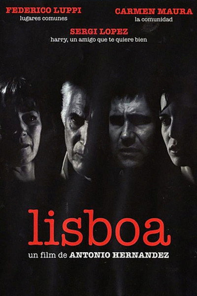 Póster de Lisboa