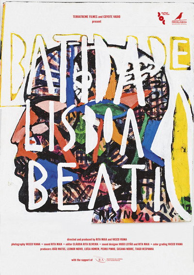 Póster de Lisbon Beat