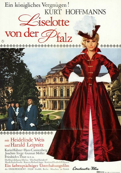 Póster de Liselotte von der Pfalz