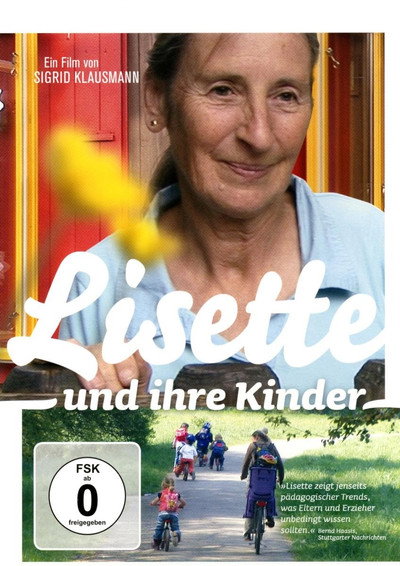 Póster de Lisette und ihre Kinder