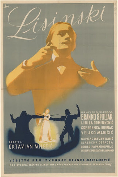 Póster de Lisinski