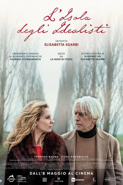 Póster de L'isola degli idealisti