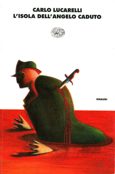 Póster de L'isola dell'angelo caduto