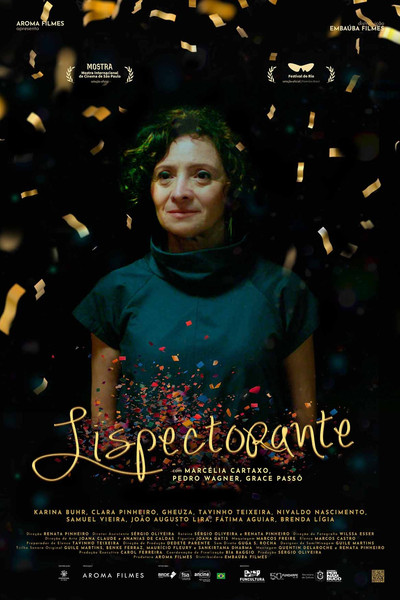 Póster de Lispectorante