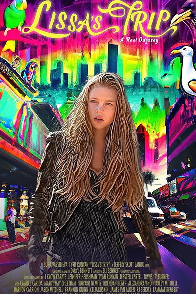 Póster de Lissa's Trip