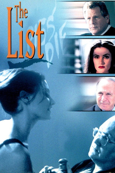 Póster de Lista cerrada