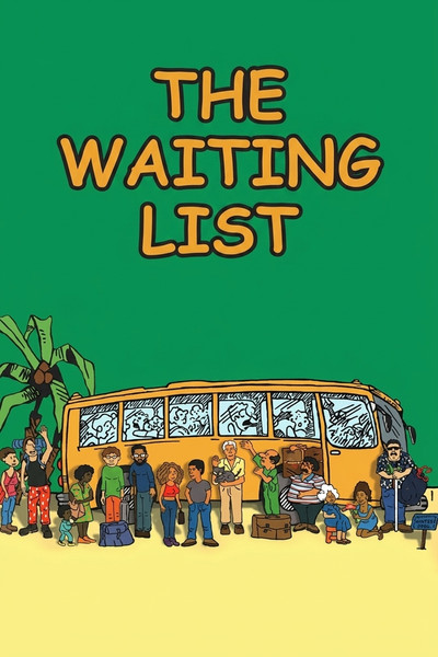 Póster de Lista de espera