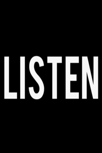 Póster de Listen