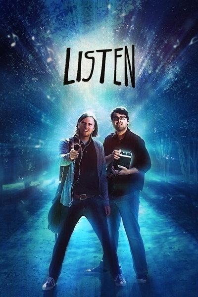 Póster de Listen