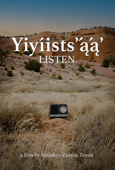 Póster de Listen