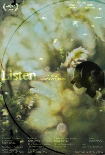 Póster de Listen