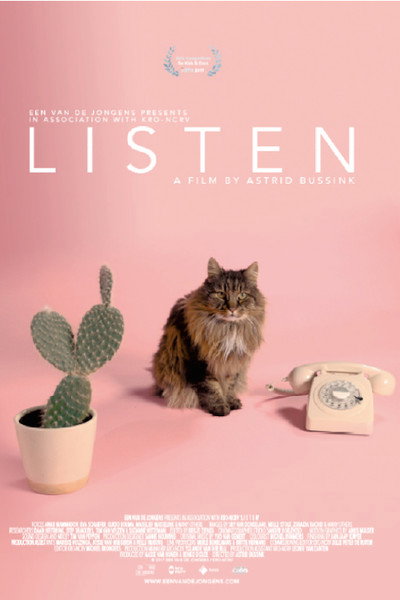 Póster de Listen