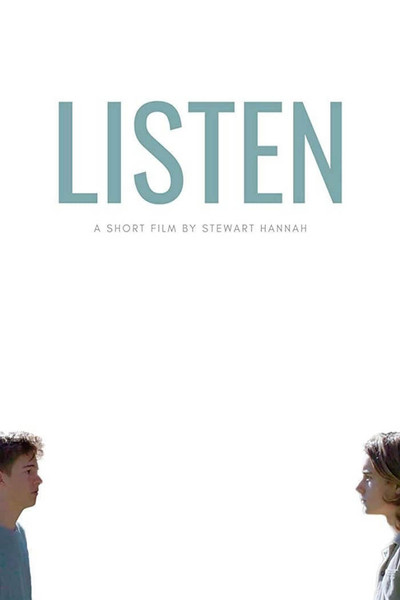 Póster de Listen