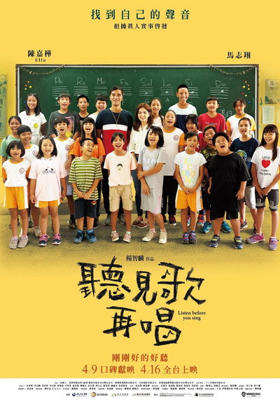 Póster de Listen Before You Sing