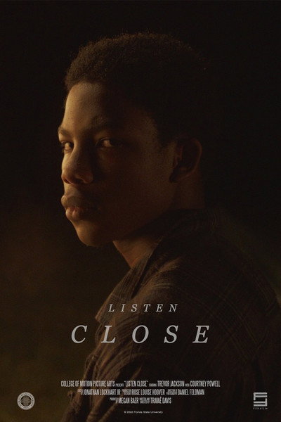 Póster de Listen Close