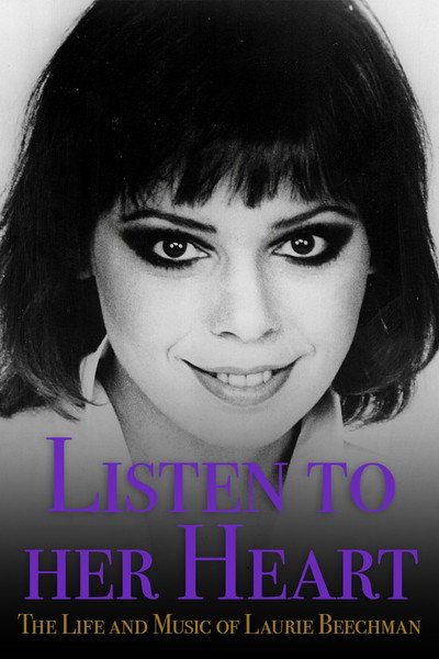 Póster de Listen to Her Heart: The Life and Music of Laurie Beechman
